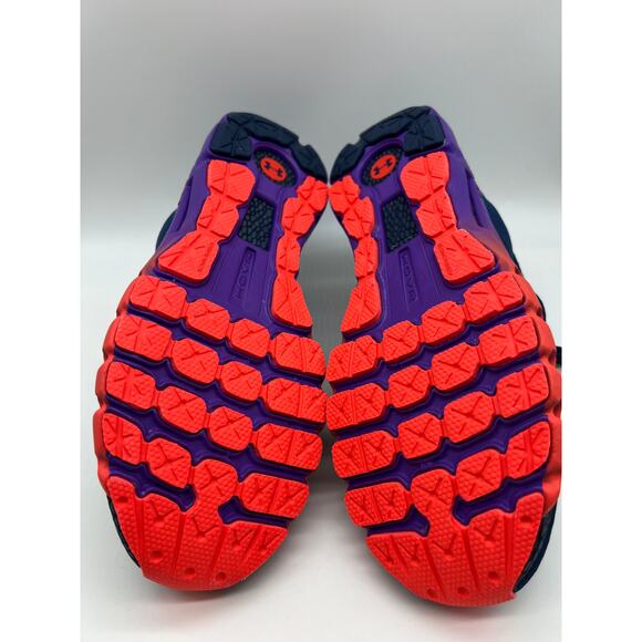 Under Armour HOVR Infinite 2 Bluetooth Men's Shoes Blue 3022587-403 Size 10 - Picture 4 of 12